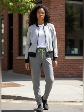 🏃♀️Terez Sporty Luxe Set